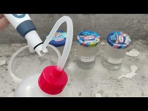 Calibrating pH meter