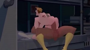 Milo In: Disney's Biggest Whore