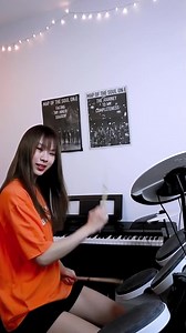 24K views · 3K reactions | ทุ้มอยู่ในใจ - Big Ass Drum cover by Dear Napat #dearnapat #teddyknight | Dear Napat | Facebook