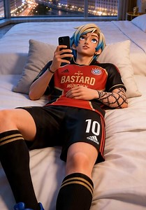 Ness r Isagi ? Michael Kaiser behauptet seine unangefochtene Position als Weltklasstalent bei Bastard München während Alexis Ness ihm als loyaler Magier im Mittelfeld den Rücken freihält und jeden Spielzug präzise auf seinen König zuschneidet. Die Synergie zwischen Kaisers gnadenlosem Kaiser Impact und der hingebungsvollen Unterstützung durch Ness scheint unschlagbar zu sein doch Isagi Yoichi setzt alles daran dieses System zu zerstören. Während Isagi durch seine Meta-Vision immer tiefer in das