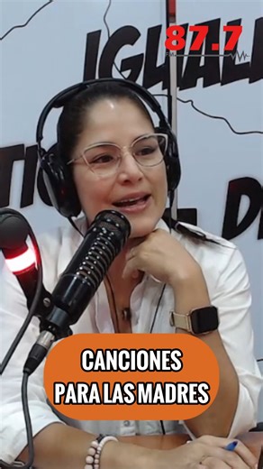 4.2K views · 106 reactions | CANCIONES PARA LAS MADRES AS CONTENIDOS 87.7 FM | As Contenidos | Facebook