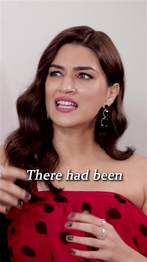 14K views · 26 reactions | Kriti Sanon on people suggesting her to get a lip job done. #kritisanon | Bollywood Bubble | Facebook