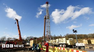 'Surrey swarm' quakes 'not caused by oil extraction'