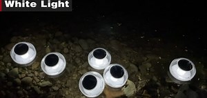 Amazon.com : Civikyle Floating Solar Pool Lights Outdoor Decor 2-Pack, 4’’ Waterproof LED Pond Lights Glow Balls Light up Pool Floats Swimming Pools Hot Tubs Water Garden Decorations, 3 Modes White/Warm/Colorful : Patio, Lawn & Garden