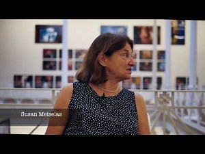 Mediacions. Susan Meiselas Interview. Fundació Antoni Tàpies