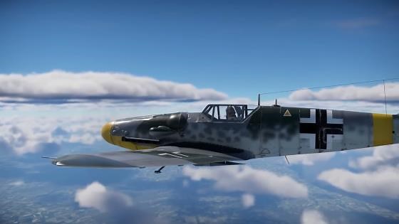 The B-17 tail gunner who fell 20,000 feet and survived