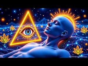 After 3 Minute, You Will Go into a Deep Shamanic Trance and Mind Control, Pineal Gland DMT Release