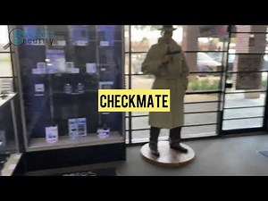 CHECKMATE - CHEATING? - TEST KIT