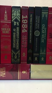 This collectable editions are beautifully crafted and designed. Perfect for gifting as well as for keeps. A prized edition for any library.Beautiful classic leather-bound edition, this books are perfect as keepsake... | Bookends | Facebook