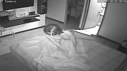 HCM mast humping - video 2