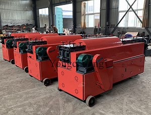 [Hot Item] Tube Straightening Machine