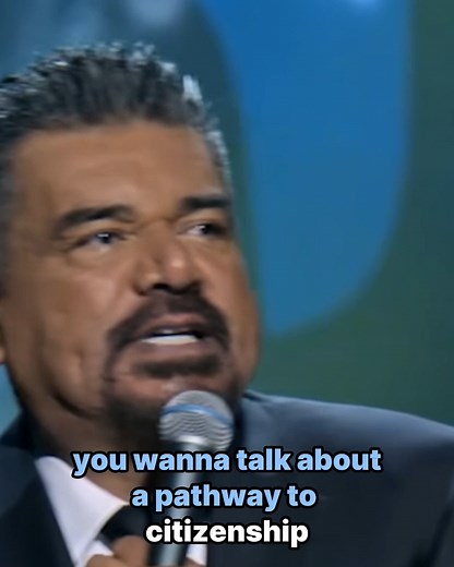 The real latino path to citizenship | George Lopez
