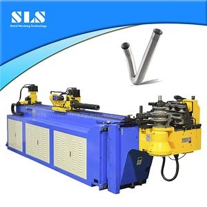 [Hot Item] Dw-Sb-50CNC Type Tube Hydraulic Automatic Pipe Bending Machine