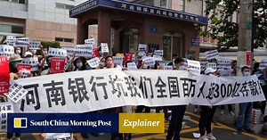 Explainer | What you need to know about the Henan banking crisis