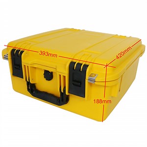 Equipment Box Trolley Rolling Case with Wheels