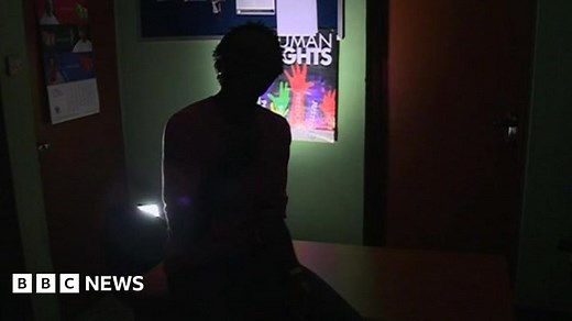 Inside Nigeria's secret gay club