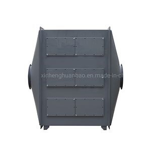 [Hot Item] Vocs Gas Treatment Activated Carbon Adsorption Tower