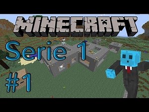 MINECRAFT Serie 1 - Episodio 1