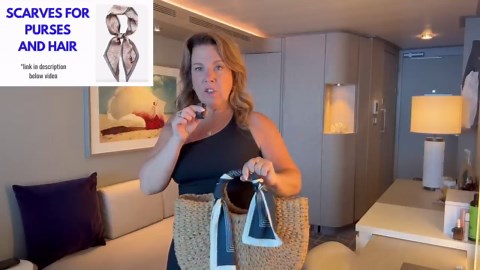 She tried modest cruise swimsuits - then one pool deck outfit changed everything
