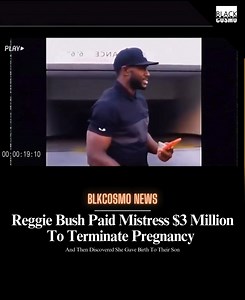 1.4K views | Reggie Bush’s $3M Scandal  Former NFL star Reggie...