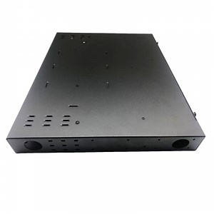 [Hot Item] Rack Mount Fiber Patch Panel ODF Fiber Optic Patch Panel Data Center Rack 19in ODF