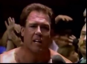 9.8K views · 236 reactions | On This Day in Wrestling History - Arn Anderson and Tully Blanchard on World Wide Wrestling 34 years ago today (7/2/88) | NWA Wrestling Memories | Facebook