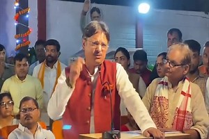 3.9K views · 429 reactions | आज आशियाना आवास पर सरोजनीनगर भाजपा...