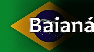 Brazilian Folk Song - Baianá