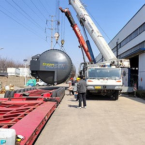 [Hot Item] China Vulcanizing Autoclave Rubber Tube Process Vulcanizing Autoclave for Rubber Curing Autoclave