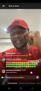 DJANI ALPHA CITOYEN LIBRE S'EXPRIME EN DEMANDENT AU PEUPLE DE GUINÉE DE S'AUTO-ASSUMER POUR LA DEVISE GUINÉENE GDD DE L'AAPPG Partage si tu es d'accord | Djan Diallo monde