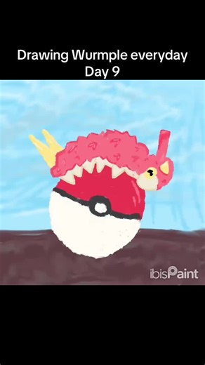 Wurmple on TikTok