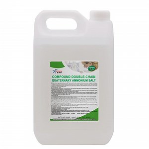 [Hot Item] Disinfectant Cleaner Multi-Surface 500ml Pump Spray Compound Quaternary Ammonium Salt