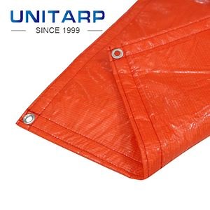 [Hot Item] PE Building Insulation Waterproof Cloth Tarp for Outdoor Concrete Insulation