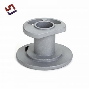 [Hot Item] Wholesale Precision Casting Stainless Steel Sand Casting Pump Accessories and Valve Spare Parts