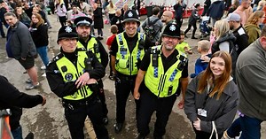 Hull Fair police on Facebook rumours and what people ask the most