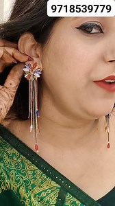 21K views · 220 reactions | Beautiful earrings available on Jewelry Planet. Follow our Facebook page for see daily new collection. | Jewelry Planet | Facebook