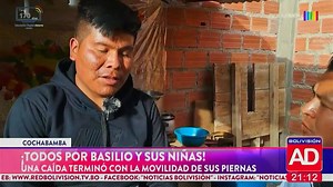 13K views · 295 reactions |  “Mis hijas son mi motor”: la dura lucha...