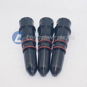 Fuel System Parts for Cummins Ntc-290 Engine PT Fuel Injector 4914177