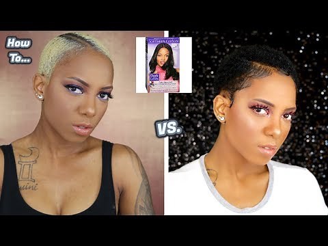 How To: Dark & Lovely: Jet Black..... Color Review