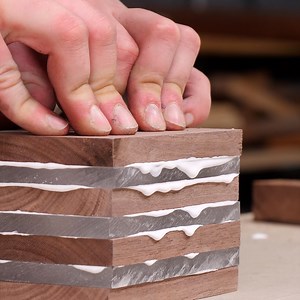 Gluing Plexiglass To Wood! | Crafty Panda How