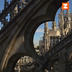 186K views · 5K reactions | Ecco perché devi visitare il Duomo di Milano almeno una volta nella vita | The Wom Travel by Zingarate.com | Facebook