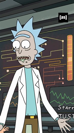 340K views · 8.8K reactions | Viaje al microverso  Rick busca reparar su coche entrando en una dimensión microscópica ️ #RickandMorty Disfruta el contenido de Adult Swim en #HBOMax Suscríbete ahora: https://bit.ly/MAX-AdultSwimLA | Adult Swim LA. | Facebook