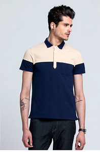 [Hot Item] Wholesale Polo Neck Fit Men Sweater