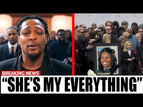 Angie Stone Funeral, Ex D'Angelo Tribute Is STUNNING!