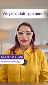 1.2K views · 74 reactions | Adult acne is different from teenage...