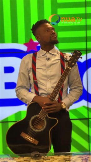 1.8K views · 122 reactions | We are joined by the talented singer, Mike Kesse on #BisaBi with Ohemaa. Tune in now and enjoy the conversation. #OnuaTV #BisaBi | Onua TV | Facebook