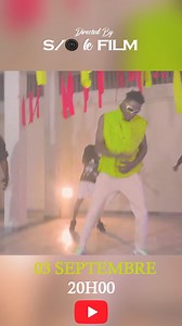 Diouf Alady Moukouri revient ce 3 septembre avec un titre signé “#Makousa”. | Jeune Talent Musique Ya Mboka