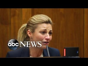 Erin Andrews' Nude Video Lawsuit Heading to the Jury