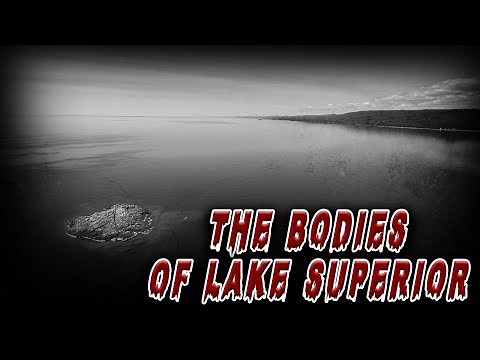 The Bodies of Lake Superior
