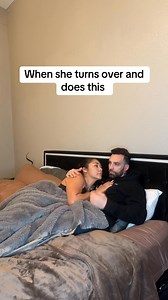 958K views · 2.7K reactions | When she turns over and does this 藍 #fyp #fypage #comedy #prankwars #acting #funnymoments #upthebeat #viral #viralreels #girlfriend #prank #couplecomedy #newchallenge #relate #dating #xyzbca #relatable #marriedcouple #marriedlife #fup #foryourpage #relationships #fbreels #fbreel #foryour #explorepage #fypviralシ #fypシ゚viralシfypシ゚ | Couple Comedy | Facebook